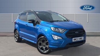 Ford EcoSport 1.0 EcoBoost 125 ST-Line 5dr Petrol Hatchback